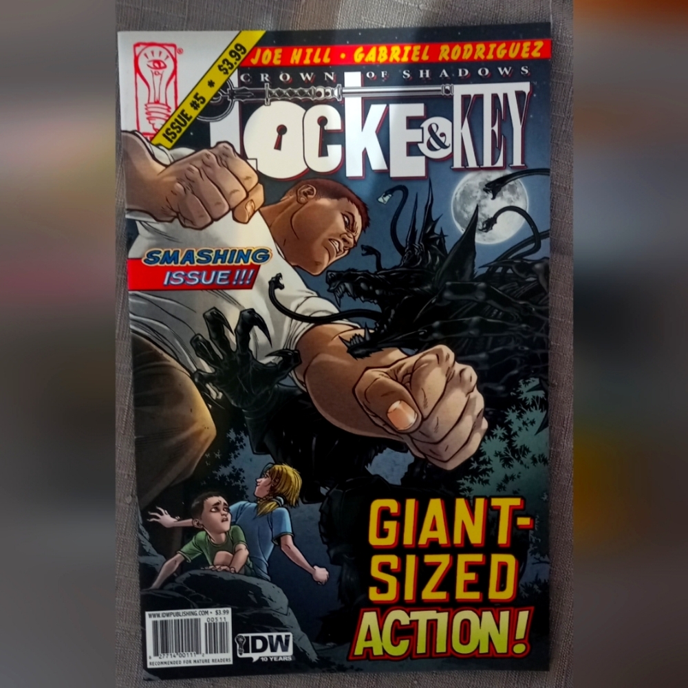 Comic Book #1